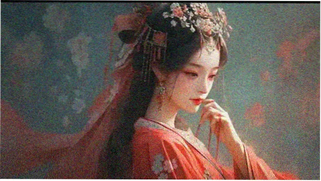 手稿展示：末班公交车内分镜